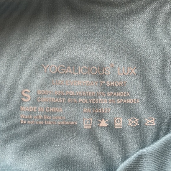 NWOT Biker Shorts - Picture 4 of 4